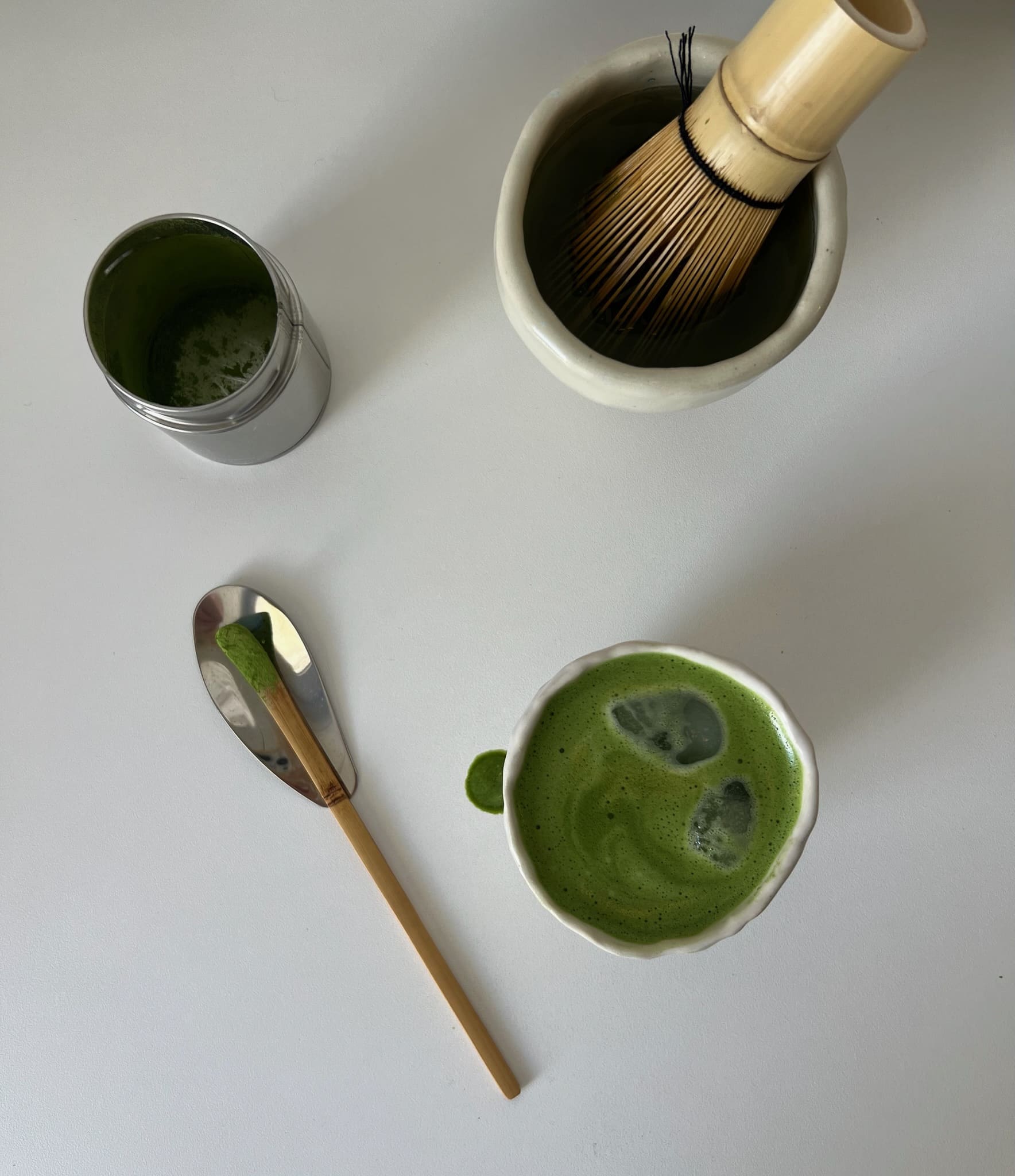 matcha set